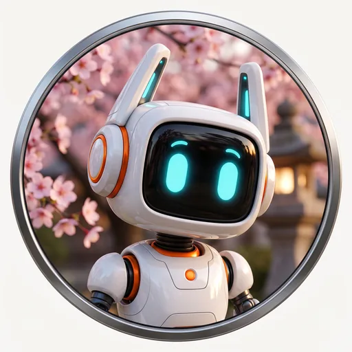 Retrato de Zipi-Bot